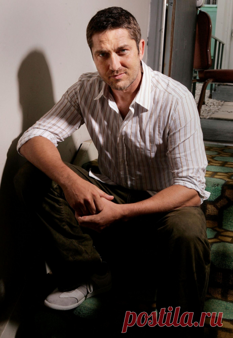 Джерард Батлер (Gerard Butler)
- 13 ноября, 1969