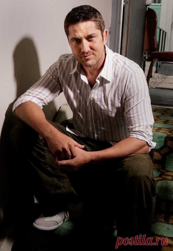 Джерард Батлер (Gerard Butler)
- 13 ноября, 1969