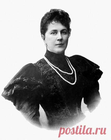 Мария Клавдиевна Тенишева - биография, жизнь, дела, мечты