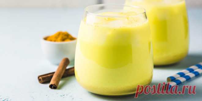 Холодный кофе с куркумой: рецепт — Лайфхакер
