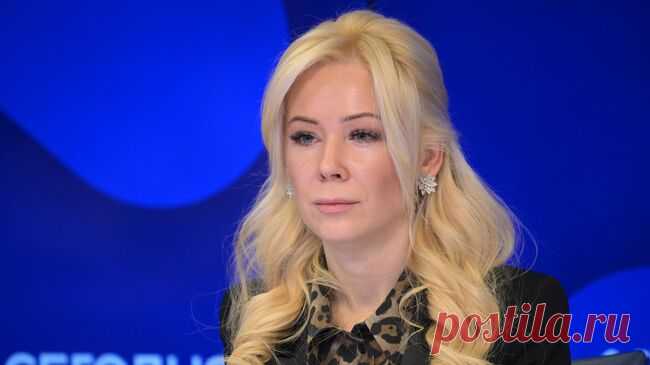 Мизулина рассказала о росте негативных трендов против церкви в интернете