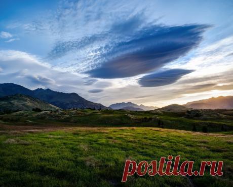 Картинки куинстаун, новая зеландия, долина, зеландия - обои 1280x1024, картинка №354495