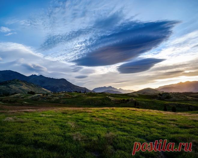 Картинки куинстаун, новая зеландия, долина, зеландия - обои 1280x1024, картинка №354495