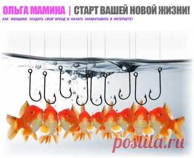 Два главных «крючка» вашего блога!   Ольга Мамина | Старт вашей Новой жизни!