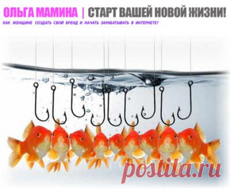 Два главных «крючка» вашего блога!   Ольга Мамина | Старт вашей Новой жизни!