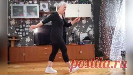 Учусь, тренируюсь, танцую