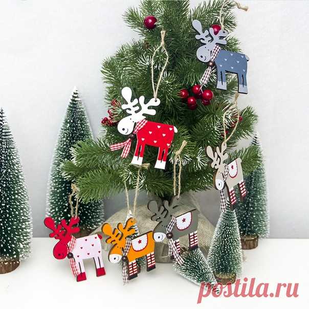 Красочные Рождественские елочные украшения
Деревянные расписные олени
Рождественские украшения для дома
http://ali.pub/3yu2ok
=================================
#новыйгод #рукоделие

Добавляйте нужные товары в корзину за это начисляются баллы.
Меняйте баллы на купоны, ими можно оплатить часть покупки в распродажу 11.11