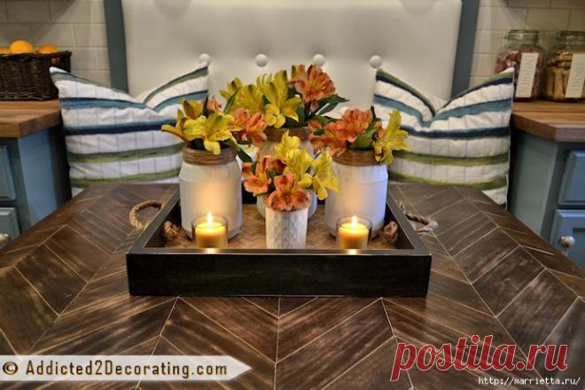 Мебель своими руками | Записи в рубрике Мебель своими руками | Вдохновлялочка Марриэтты