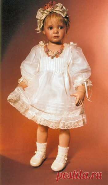 Куклы от Ann Timmerman - 13 фото. Фотографии Ольга Дудина.