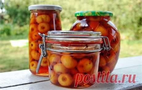 Яблоки в собственном соку на зиму: фрукты, которые консервируются сами | Краше Всех Кому принадлежит открытие этого вида заготовок, неизвестно, но за изобретение – оценка "отлично".Консервирование без воды – это чистые витамины, натуральный вкус и экономия ёмкостей для зимних заготовок, дефицит которых остро ощущается в период массового сбора урожая всего, что растёт в саду и на огороде.Ведь, летом хочется позаботиться о запасах, как никогда, следуя известному народному за...