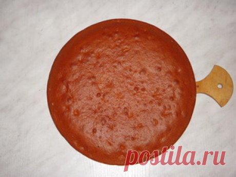 Коврижка НЕРЕАЛЬНО ПРОСТАЯ И ВКУСНАЯ рецепт с фотографиями