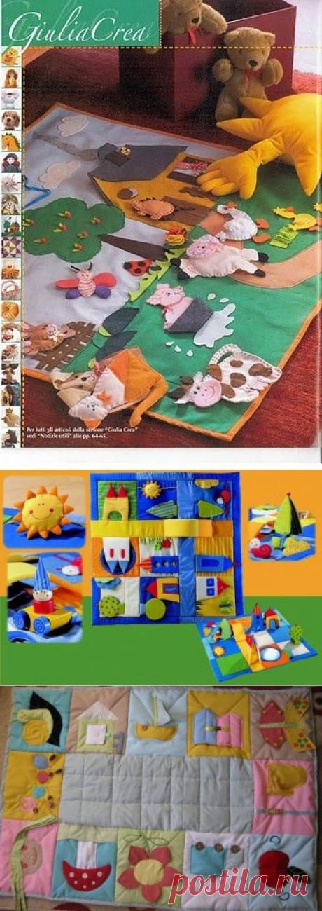 Коврики | Записи в рубрике Коврики | Рукоделие. Детки. Дом.