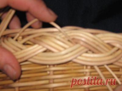 Косичка и розга