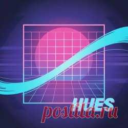 VA - Hues (2025) [EP] Artist: VA Album: Hues Year: 2025 Country: Russia Style: Synthwave