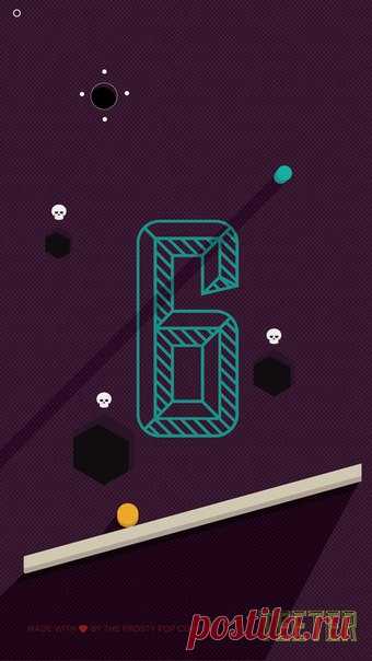 [Sale-iOS] Качание Шарик, перекладина, колышек и лунка. Составляющие тривиальны, но все вместе: волшебно. *Без рекламы* и *без покупок внутри приложения*, Teeter представляет собой прекрасное сочетание безупречного дизайна и инновационной игровой механики, которые обеспечат игрокам незабываемое впечатление. 149 руб. -> 75 руб. Ссылка: ====================== #app_store #распродажа@app_4u