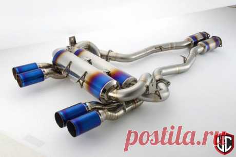 10 фактов об автомобильных выхлопных системах.