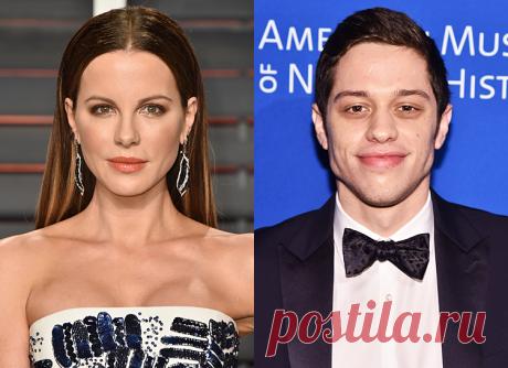 Кейт Бекинсейл и Пит Дэвидсон взяли паузу в отношениях | Краше Всех