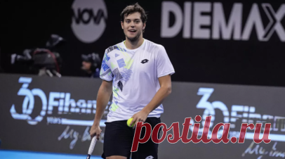 Теннисист Котов вылетел с Открытого чемпионата Австралии — 2024. Российский теннисист Павел Котов потерпел поражение в матче второго круга на Открытом чемпионате Австралии в Мельбурне. Читать далее