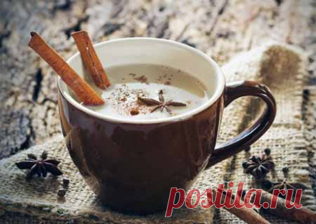 Чай с пряностями для укрепления здоровья | Красота и здоровье