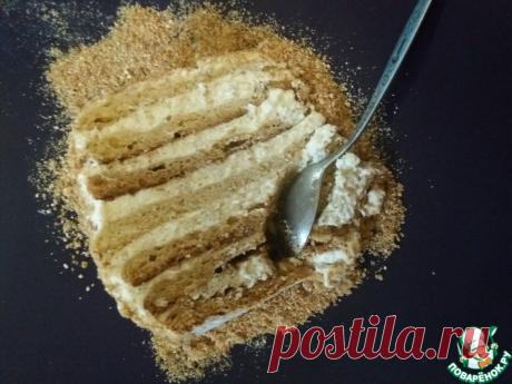 Медовик "Знатный" Кулинарный рецепт