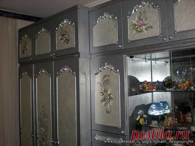 <Преображение - До и После или вторая жизнь...> - Сообщество «Мое хобби - ДЕКУПАЖ. Копилочка)))» - Babyblog.ru