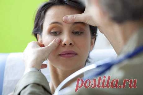 Как вылечить гайморит?