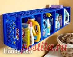 Easy Storage Ideas