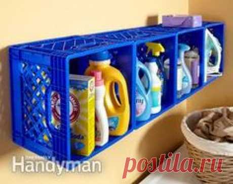 Easy Storage Ideas