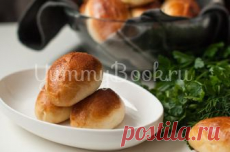Пирожки с курицей - простой и вкусный рецепт с пошаговыми фото Как приготовить пирожки с курицей. Пошаговый рецепт с фотографиями, подробным описанием и ингредиентами.