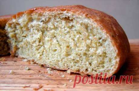 Домашний хлеб: выпекаем 8 разных вкусов . Милая Я