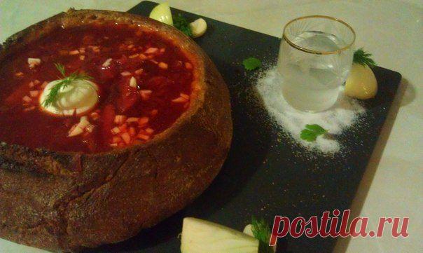 Борщ | Готовим вместе