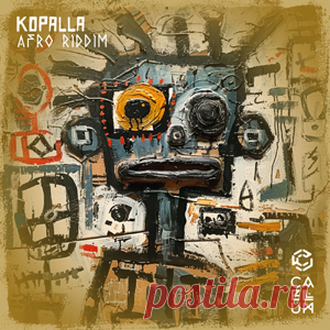 Kopalla - Afro Riddim | 4DJsonline.com