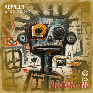 Kopalla - Afro Riddim | 4DJsonline.com