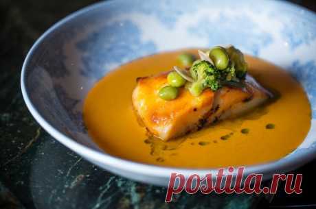 Палтус том-ям - Dynastyofchefs.ru