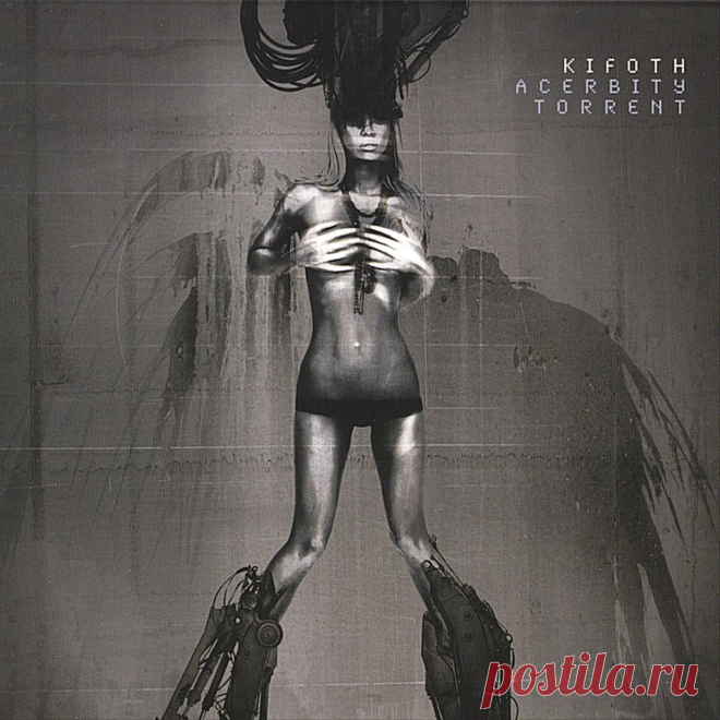 KIFOTH - Acerbity Torrent (Deluxe, remastered) (2025) 320kbps / FLAC