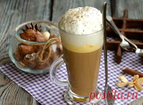 Гоголь-моголь с кофе и молоком | Быстро, Просто, Вкусно Пульс Mail.ru Зачем выбирать между кофе с молоком и яичным коктейлем под названием 