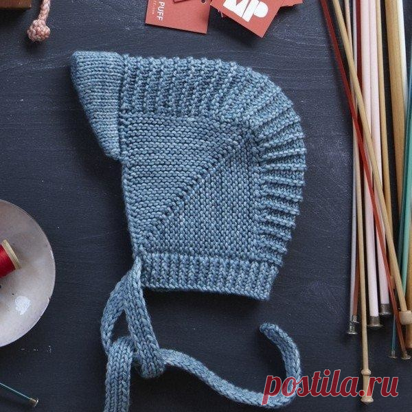 Детская шапочка