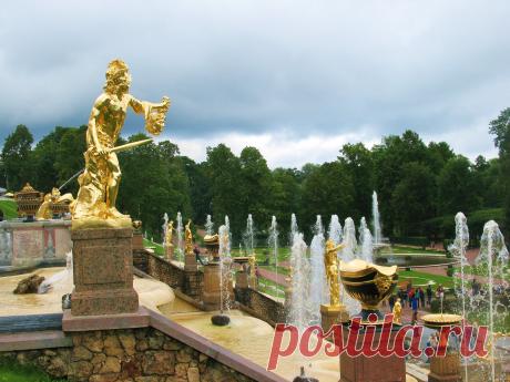 Мои путешествия