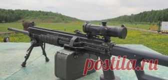 Модернизированный «Алатау»: в Туле делают пулемет с уникально высокой практической скорострельностью Тульские оружейники трудятся над модернизированной версией ОКР «Алатау». Пулемёт оригинальной конструкции ОЦ-128 будет сделан под патрон калибра 7,62×51. Об этом сегодня сообщает информационный портал…