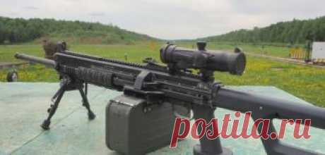 Модернизированный «Алатау»: в Туле делают пулемет с уникально высокой практической скорострельностью Тульские оружейники трудятся над модернизированной версией ОКР «Алатау». Пулемёт оригинальной конструкции ОЦ-128 будет сделан под патрон калибра 7,62×51. Об этом сегодня сообщает информационный портал…