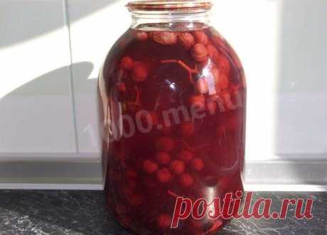 Виноградный компот из винограда на зиму рецепт с фото - 1000.menu