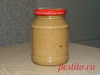 Горчица «Убойнейшая» - самый наипростейший способ!!! : Соусы