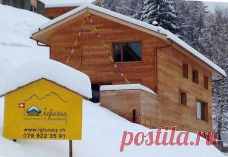 Veysonnaz Tourisme - Nouveau B&B à Veysonnaz