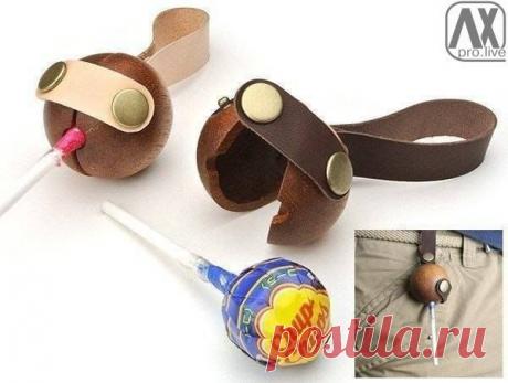 Переноска для чупа-чупса. Совершенно б / Взлом логики