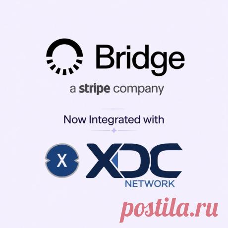 XDC Network интегрируется с Bridge