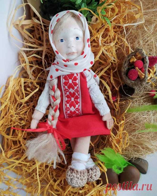 Лицо из полимерной глины | 18 фото | polymer clay craft