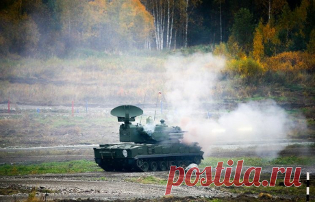 Russia Arms EXPO 2015: классика отечественной военной техники и перспективные разработки. Техника