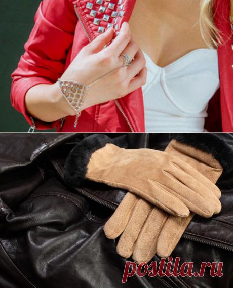 Как почистить кожаное пальто, кожаную куртку в домашних условиях - Ladiesvenue