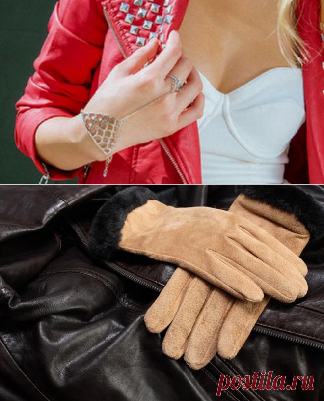 Как почистить кожаное пальто, кожаную куртку в домашних условиях - Ladiesvenue