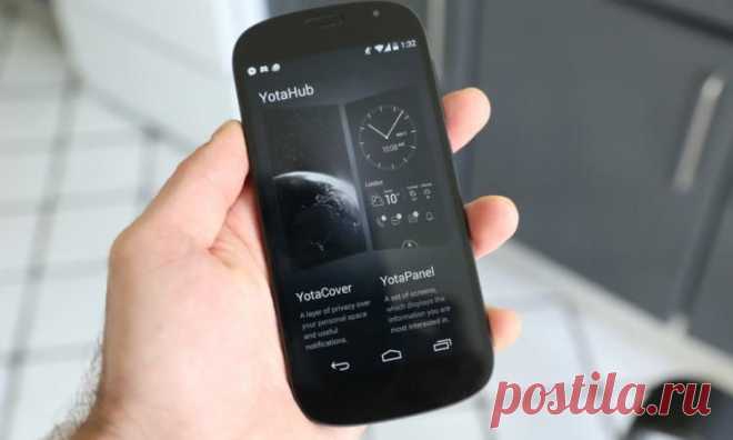 Yota Devices собирается выйти на крупнейшие рынки до конца года